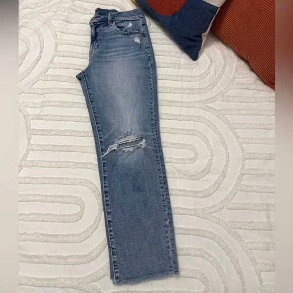GAP Women's Girlfriend Jeans - Picture 9 of 11